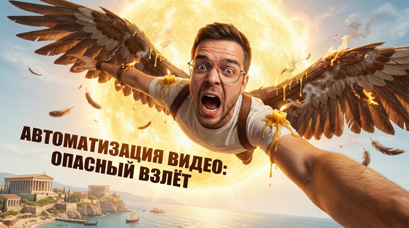 Генерация и автоматизация видео с помощью нейросетей Sora, Runway и Kling AI