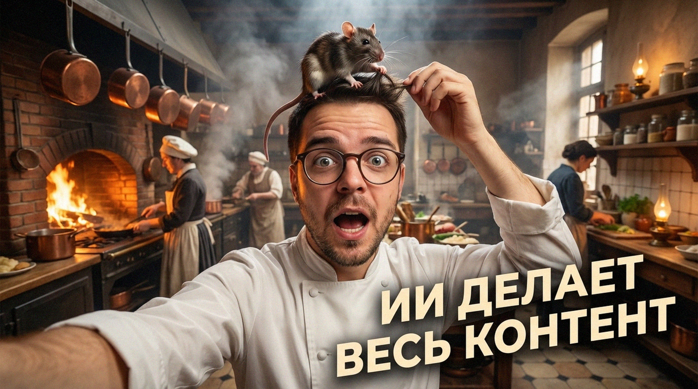 Схема работы ИИ-агентов без кода для создания контент-завода на базе n8n