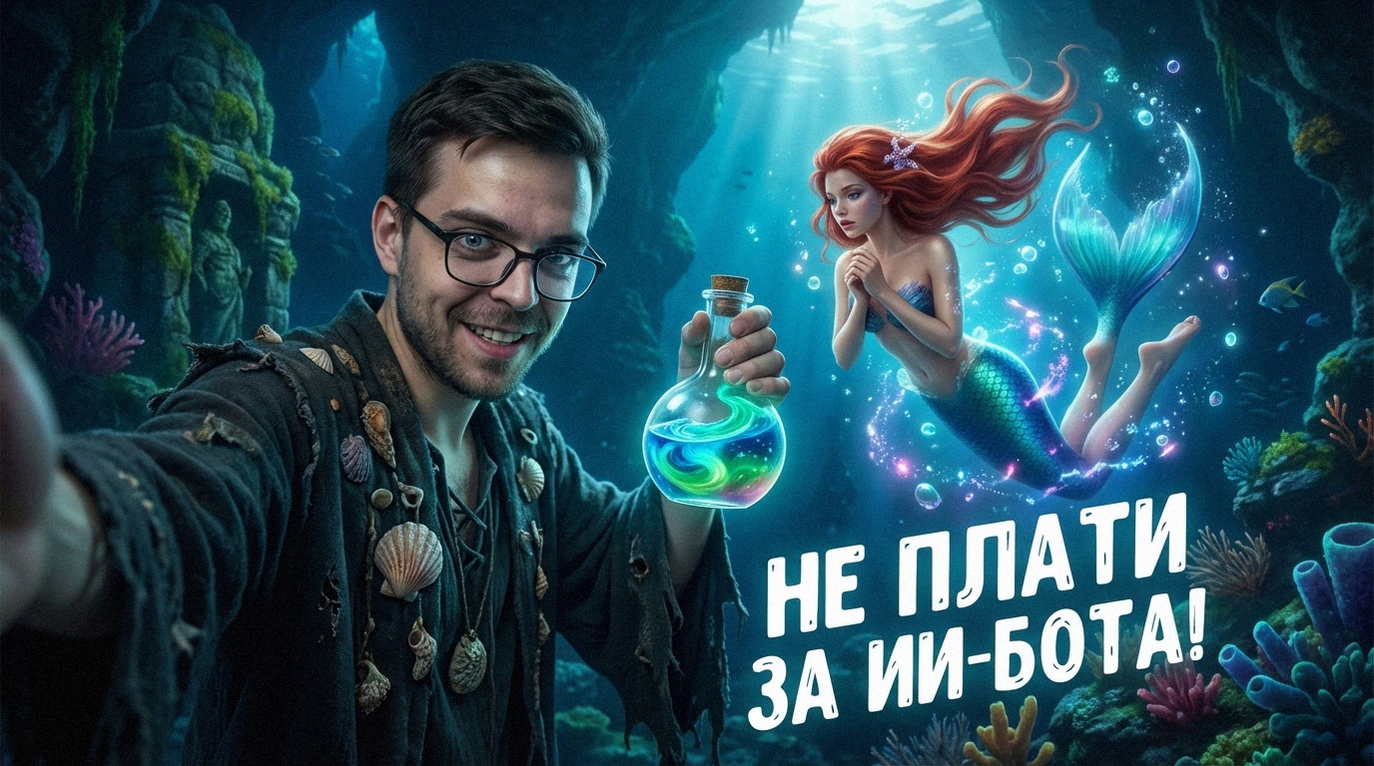 Схема создания бесплатного телеграм-бота с ИИ-ассистентом на платформе n8n за 30 минут