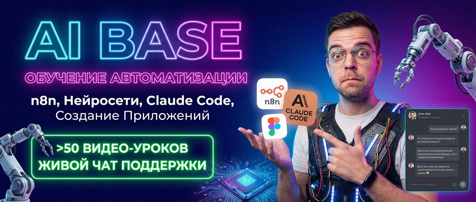 Владимир Сухов — автоматизация контента