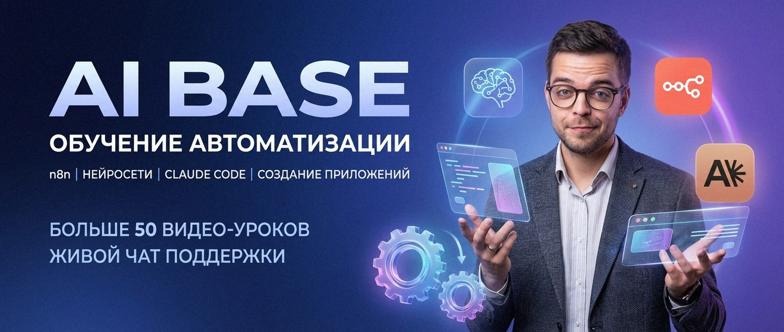 Владимир Сухов — эксперт по автоматизации