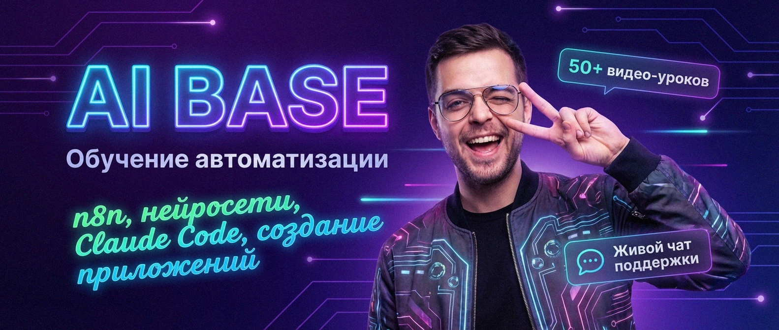 Автоматизация n8n