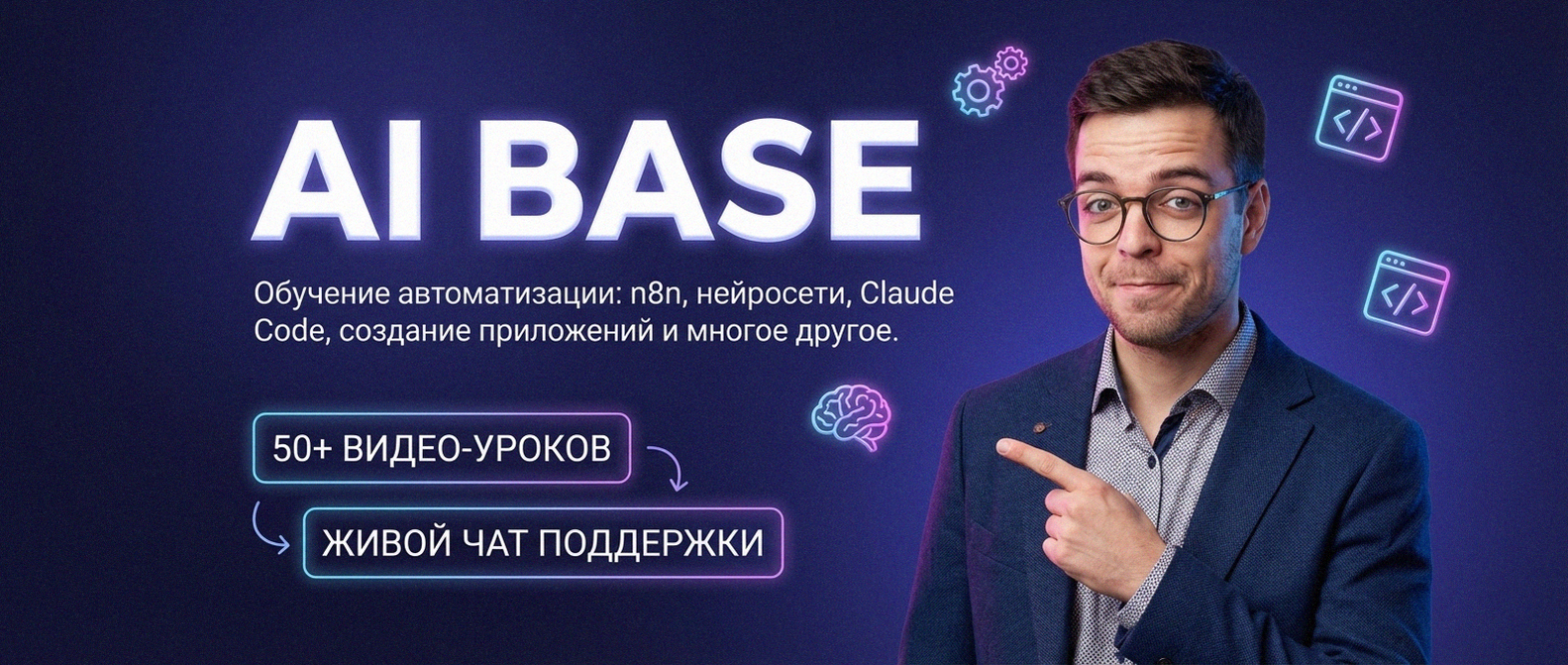 Владимир Сухов — автоматизация n8n