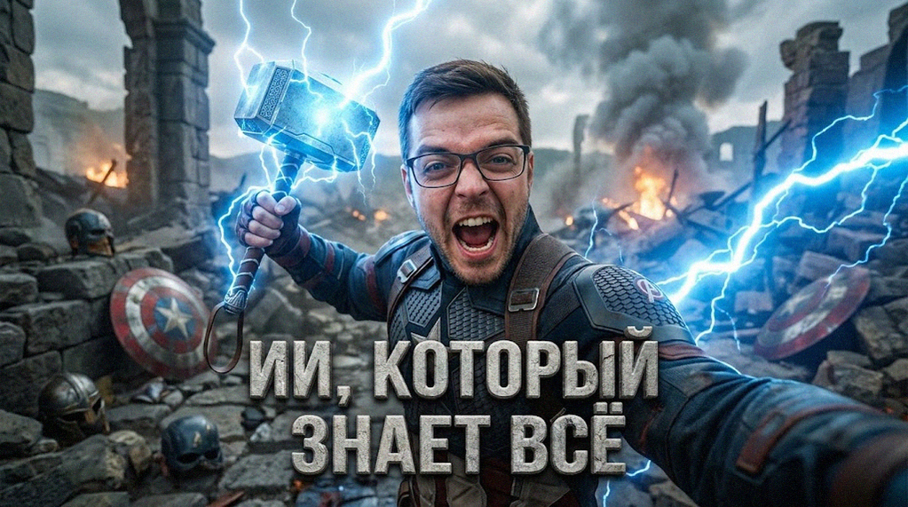 Иллюстрация RAG-системы для создания корпоративной AI-базы знаний компании