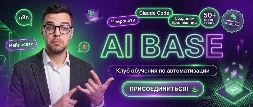 Telegram channel banner