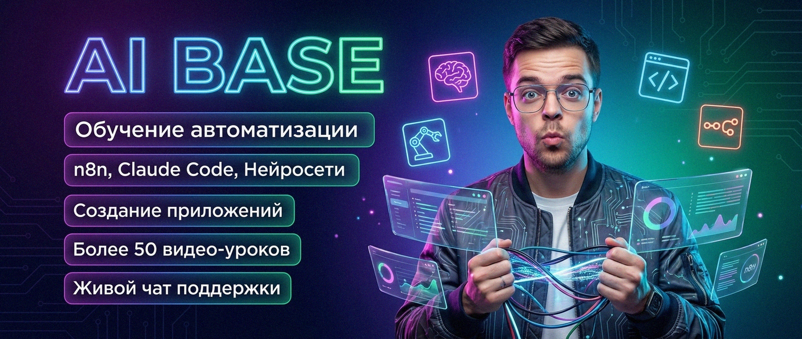 Автоматизация n8n