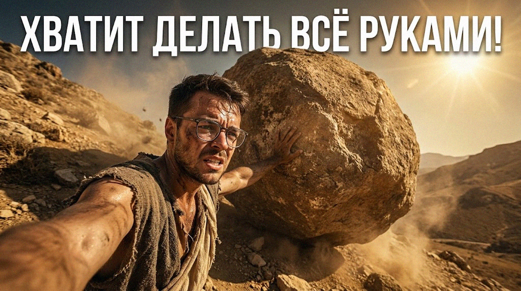 Схема создания ИИ агента с использованием бесплатных инструментов для автоматизации процессов
