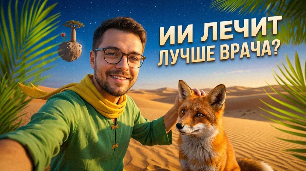 Применение искусственного интеллекта в медицине, реальные кейсы и результаты