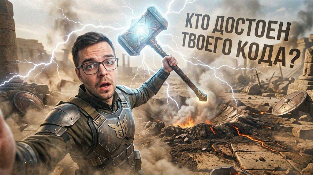 Иллюстрация к статье: Редактор кода Claude Code или Cursor — какой ИИ выбрать