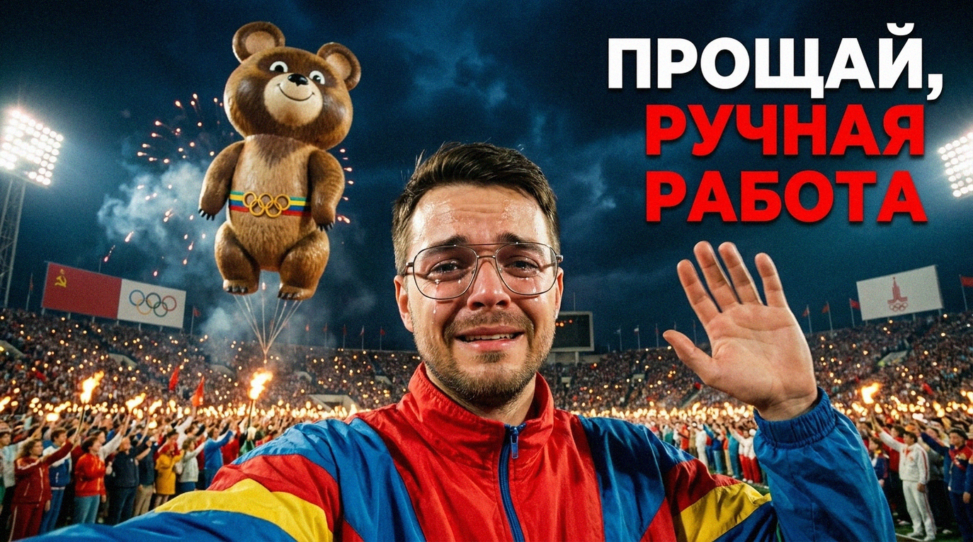 Иллюстрация топ-10 шаблонов n8n для автоматизации производства контента