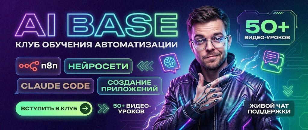 Владимир Сухов — автоматизация и нейросети