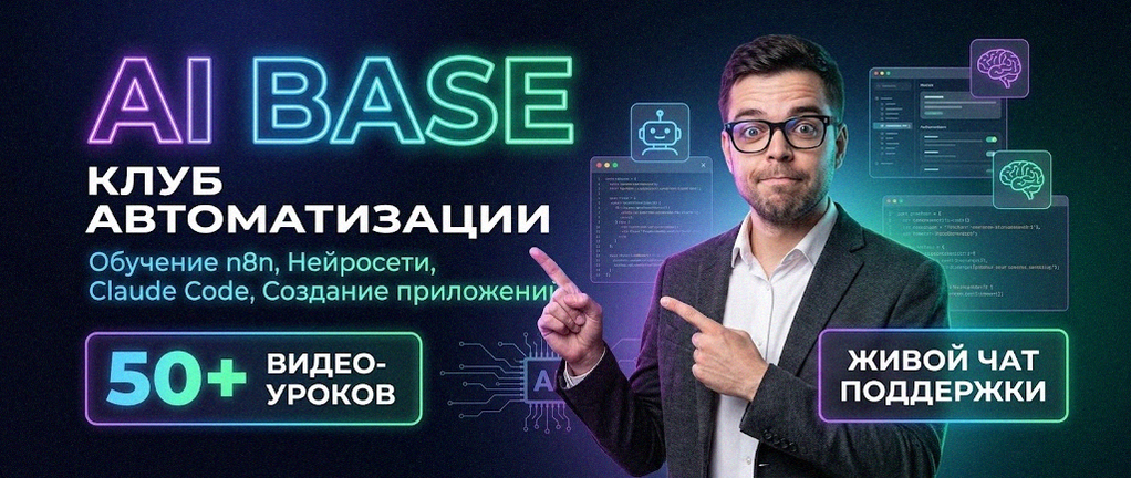 Владимир Сухов автоматизация n8n