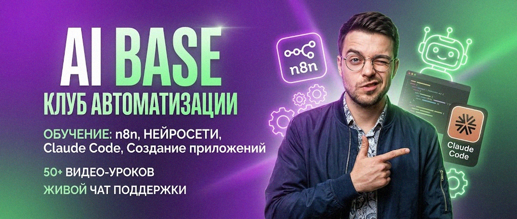 Автоматизация процессов и нейросети