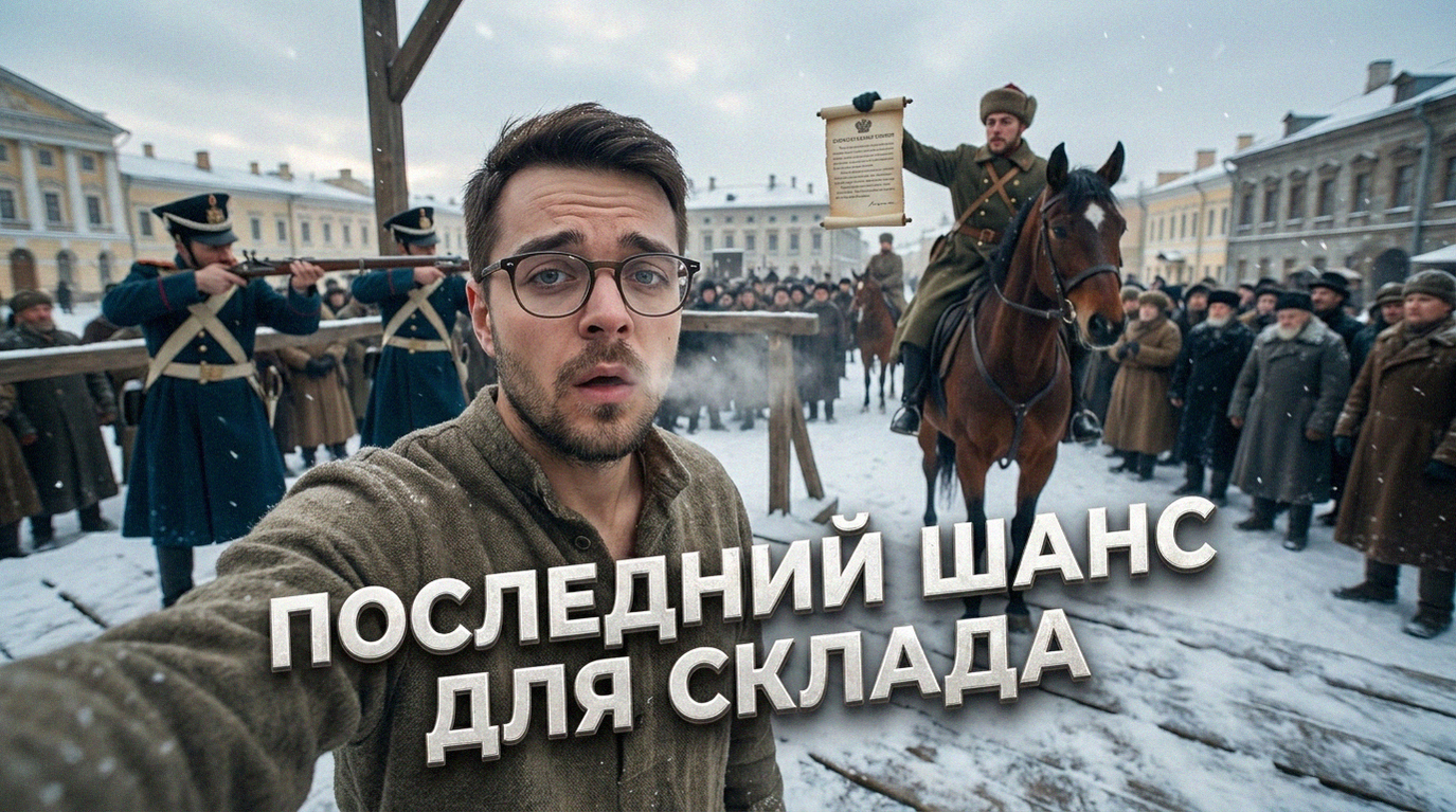 Иллюстрация автоматизации складского учета и логистики с использованием нокод-платформ